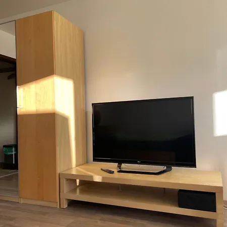 Apartmán Gemuetliches In Zentraler Lage