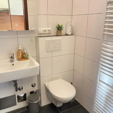 Apartamento Gemütliches In Zentraler Lage Ingolstadt