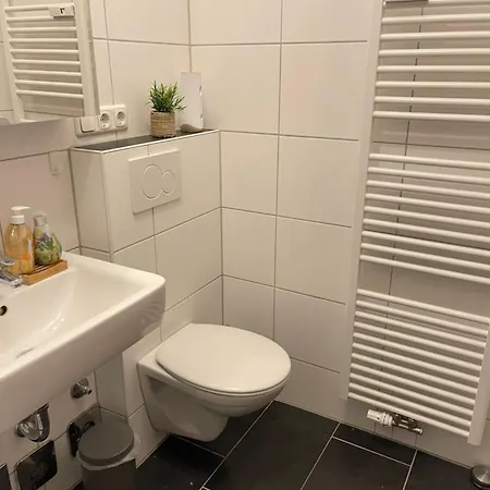 Apartamento Gemütliches In Zentraler Lage